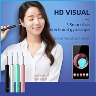 Xiao MI C3 1080 HD Smart Ear Cleaner Directional Gyroscope With APP Visual Earpick