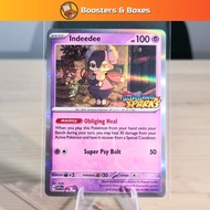 Indeedee (SVP154) [Scarlet & Violet: Black Star Promos]