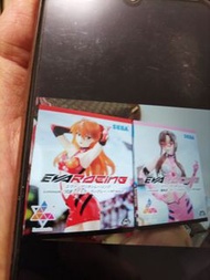 EVA RACING ASUKA SEGA 明日香 真希波