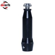 <DRHT> 0.335 0.350 for Golf Shaft Sleeve Adapter for Ping G25 G30 G35 G400 Driver Black