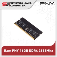 Ram PNY 16GB DDR4 2666Mhz Memory Ram Laptop