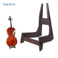 [Shamjina] Cello Stand Portable Duable A Frame Cello Support Holder Cello Floor Stand Cello