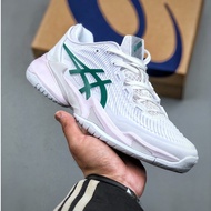 COURT FF3 Novak Professional Shock-Absorbing Tennis Shoes, Men Women Breathable Mesh Tennis Shoes. N