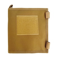 ZHANSHUBING | Waterproof Tactical Map Book Bag