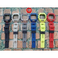G-Shock Watch Strap Frame Model GBD-200 New Color