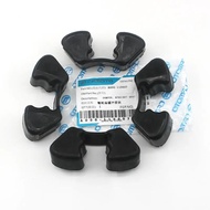 4Pcs Motorcycle Parts Rear Hub Wheel Damper Sprocket Buffer Block For CFMOTO CF400NK CF650NK CF650TR