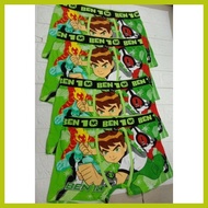 ◀ ▘ ∠ Ben10 boxer's for  Adults 75 each