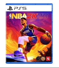 全新 PS5GAME NBA 2K23 中英文版