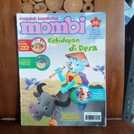 Majalah Mombi Edisi 29 Juni 2011