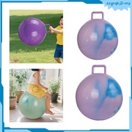 [SzgrqkjefMY] Kids Jumping Ball Bouncy Toy, Interactive Inflatable Hopping Toy, Sports Hopping Ball 