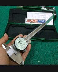 sikmat dial jangka sorong jarum dial original insize bukan sikmat digital