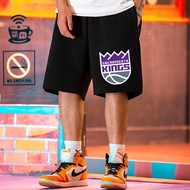 M-7XL Men Short Pants Shorts Men's Clothing Short Pants Black Baggy Size Boy Beach Pants Mens Street