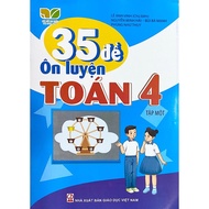 TRI Book: 35 Math 4 review questions - Volume One (Connecting knowledge to life)