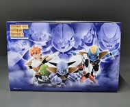 Play Gathering Ready Stock Bandai Food Toys Dragon Ball Ginuit Team