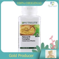 Gold Seller Nutrilite Natural B Complex (250 Tab) with KKM