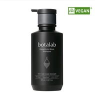  Botalab Deserticola Black Shampoo(Grey hair cover, black-dyeed shampoo, vegan shampoo, hair loss relief, and shiny hair)