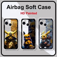 For Sharp Aquos R9 Reinforced Corners Soft TPU Shockproof Airbag Case For Sharp Aquos R8 Pro HD Pain