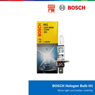 Bosch H1 Halogen Headlight Bulb 0986AL1500 (55W) one pcs