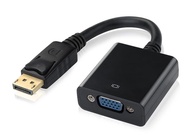 1080P DISPLAY PORT TO HDMI CABLE CONVERTER ADAPTER DP TO HDMI / DISPLAY PORT TO DISPLAY PORT DP TO D
