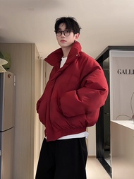 YOULIN | แจ็คเก็ตขนเป็ดกันหนาวสำหรับผู้ชาย High Street