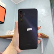 samsung A14 5G 6+6/128 second bekas bergaransi kelengkapan hp aja mulus seperti baru