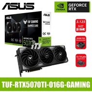 ASUS TUF Gaming GeForce RTX 5070 12GB / 5070 Ti 16GB GDDR7 OC Edition Graphics Card