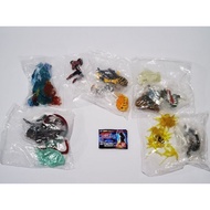 Kamen Rider Gashapon HG Masked Rider Imagination 2 Bandai