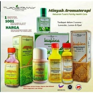 minyak aromaterapi AMO BAMO & minyak urut