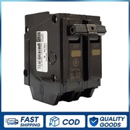 100% Original GE Circuit Breaker 2 Pole Plug-In Singapore Made 15-100 Amp