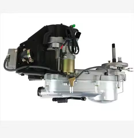 150cc GY6 Scooter ATV Go Kart Engine Motor 150 CVT Short Case 4 Stroke Engine