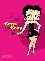 The Definitive Betty Boop ─ The Classic Comic Strip Collection