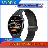 HAYLOU Watch 4S strap Silicone strap HAYLOU Watch 4S Smart Watch strap Sports wristband