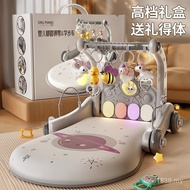 Frame Pedal Baby Handy Tool 3 Piano 0 One Month Gift 1 Year Old Baby Coax Fitness Newborn 6 Full Mon