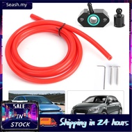 Seashorehouse Turbo Vacuum Adapter Kit Aluminum Car Boost Tap Adaptor Fit for 1.4TST EA211 Engine