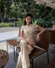 Aura Baby Tee Own Money