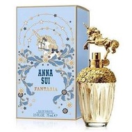 ＊微風小舖＊ANNA SUI 安娜蘇 童話獨角獸淡香水 75ml ~可超取付款 可刷卡