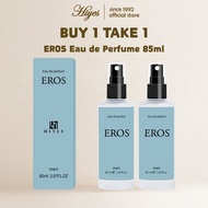 HIYES【Buy 1 Take 1】Eros 85ml Long-lasting 30% Oil Based Perfume For Men Eros Perfume Spray