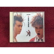 CD Unicorn-PANIC ATTACK Condition As Shown In The Cover Photo AA347-176