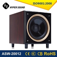 Mastersat Hyper Sound  Subwoofer  รุ่น ASW-12010 120W  10 Active Subwoofer (มี แอมป์ขยายสัญญาณในตัว)