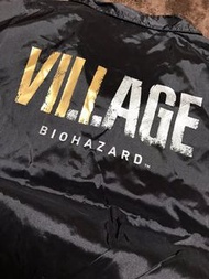 生化危機8 VILLAGE 限量版外套