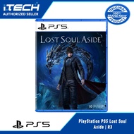 PlayStation PS5 Lost Soul Aside | R3