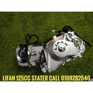 enjin lifan 125cc stater pnp c70/c90/ex5/wave 100