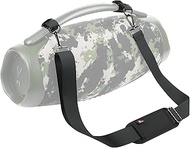 Shoulder Strap Compatible with Portable Bluetooth Speaker with Handles, Adjustable Travel Carrying S