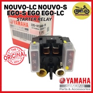 NOUVO LC NOUVO-S EGO-S EGO EGO-LC STARTER RELAY 33S-H1940 100% YAMAHA