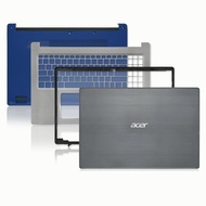 New case cover for  Acer Swift3 SF315-41G SF315-51G, SF315-41 N17P4  model top cover A side LCD top lid panel/ B side bezel frame/ C side palmrest cover/ D side bottom panel