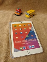 Apple iPad Mini6 Case /透明保護殼/軟膠套 /底殼/平板套/筆槽位保護殼