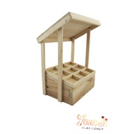Yenji Clay Craft/Miniature Stall