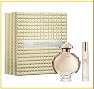 PACO RABANNE 帕高奧林匹克香水套裝 OLYMPEA EDP DUO SET 80ML + 20ML