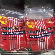 Cap Kuda Terbang Serbuk Teh Fresh In Quality Strong In Aroma | 1kg