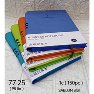 Seminar agenda book the time record note book contains 95 sheets of color sides of adam pen insert